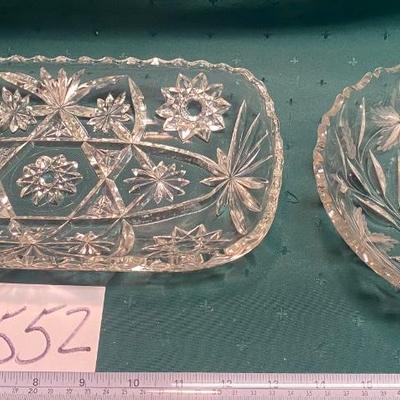 Pretty Glass Lot