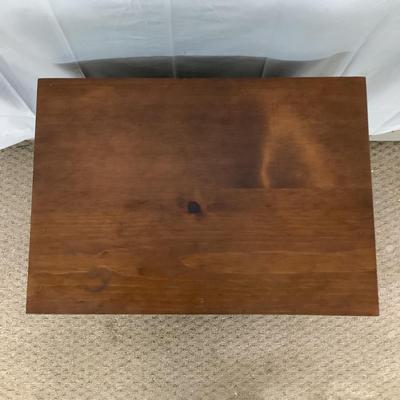 1144 Vintage Five Drawer Bachelors Chest