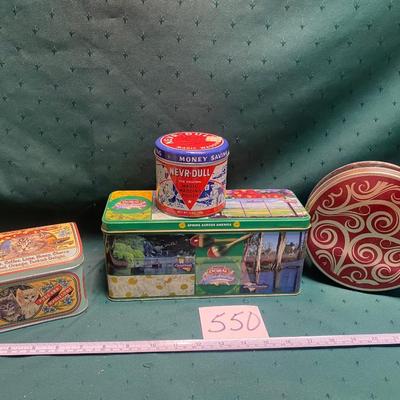 Tin Lot