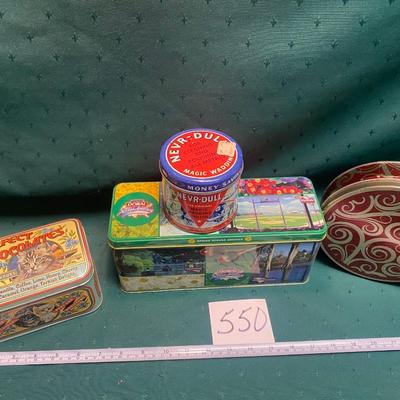 Tin Lot