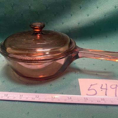 Pyrex Visionware