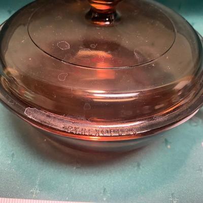 Pyrex Visionware