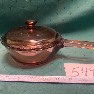 Pyrex Visionware