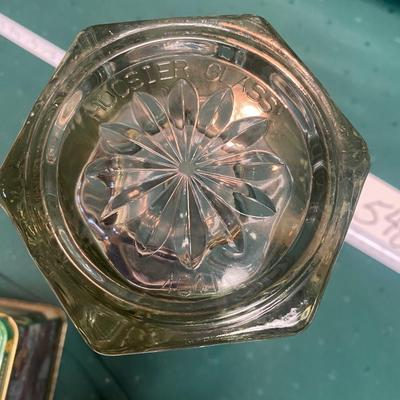 Vintage Hoosier Glass Vase