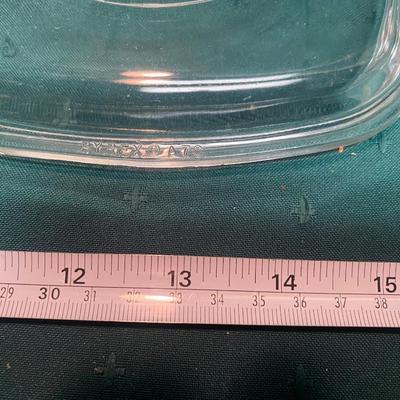 Pyrex Lids