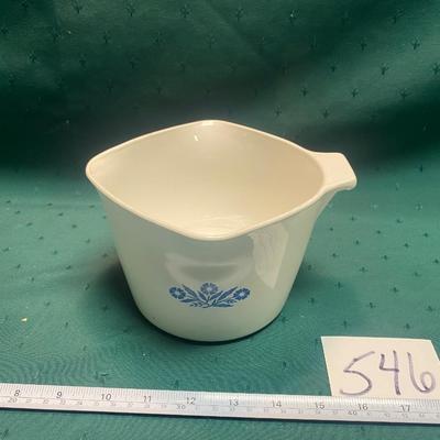 Vintage Corning Ware 1 Qt Saucemaker