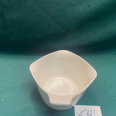 Vintage Corning Ware 1 Qt Saucemaker