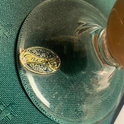 Vintage Italian Art Glass