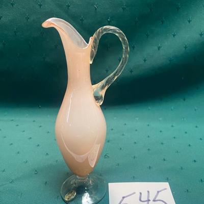 Vintage Italian Art Glass