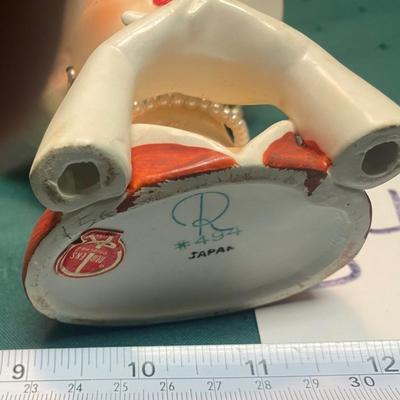 Vintage Rubens 494 Head Vase