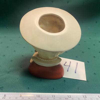 Vintage Rubens 494 Head Vase