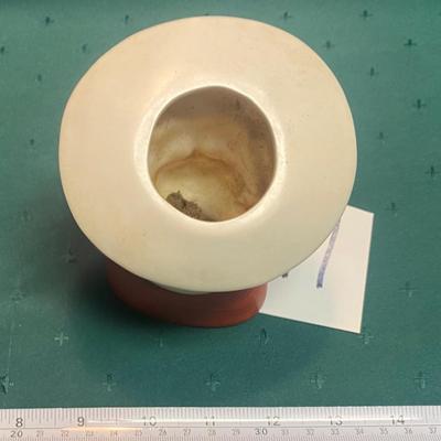 Vintage Rubens 494 Head Vase