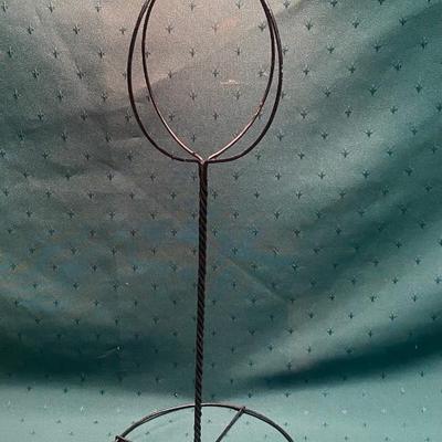 Vintage Hat Rack