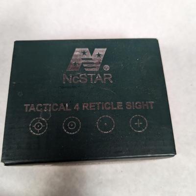 NcStar Tactical 4 Reticle Sight