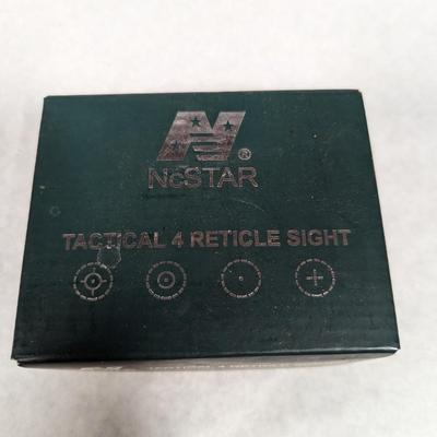 NcStar Tactical 4 Reticle Sight