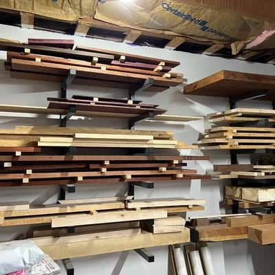 Wenge (Exotic Hardwood)- See description