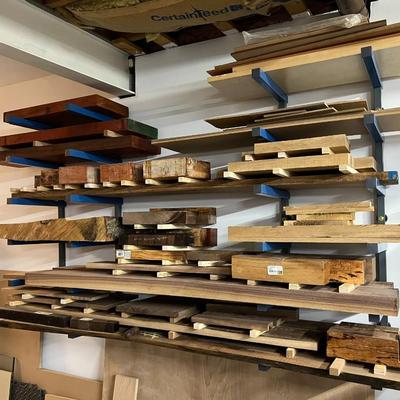 Starting Price Reduced! Bubinga (Exotic Hardwood)- See description