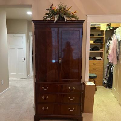 Ethan Allen Bedroom set