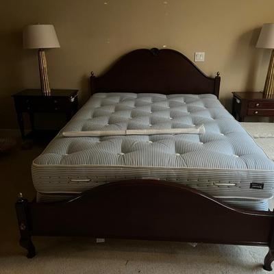 Ethan Allen Bedroom set