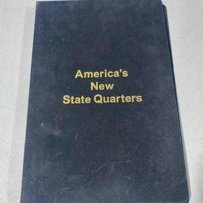 America’s New State Quarters Set