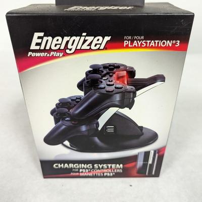 Energizer PlayStation 3 Charging System