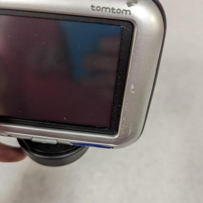 TomTom GPS