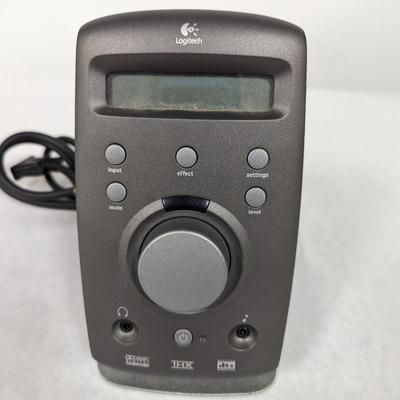 Logitech Speaker System Control Pad