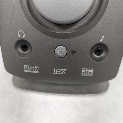 Logitech Speaker System Control Pad