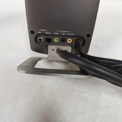 Logitech Speaker System Control Pad