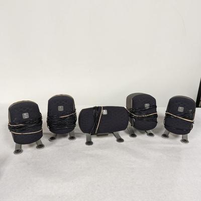 Logitech Speakers