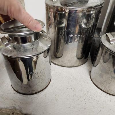 "Milk Can" kitchen collection
