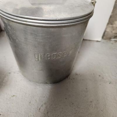 "Milk Can" kitchen collection