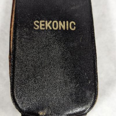 Sekonic Light Meter