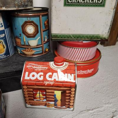 The other Tins lot