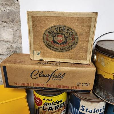 The other Tins lot