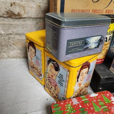 The other Tins lot