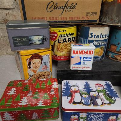 The other Tins lot