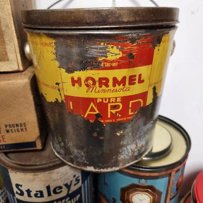 The other Tins lot