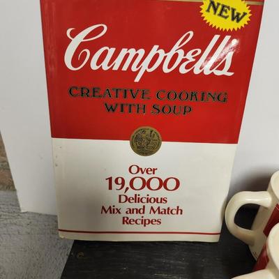 Campbells soup lot
