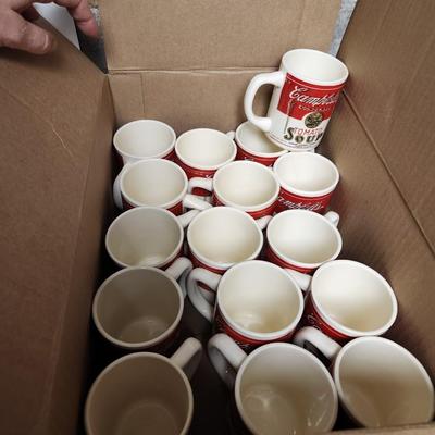 Campbells soup lot