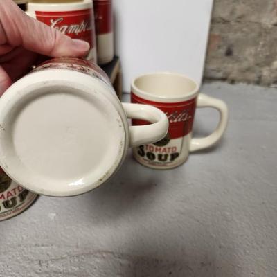 Campbells soup lot