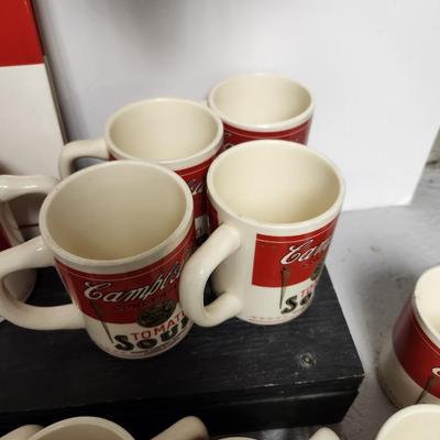 Campbells soup lot