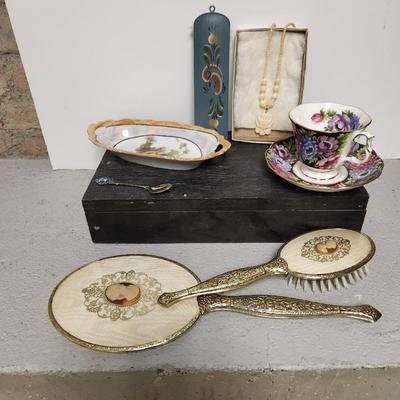 Another pretties lot