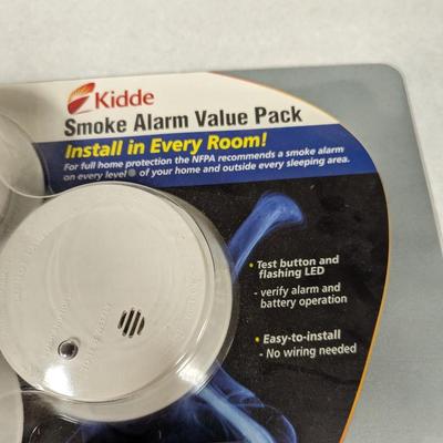 Kidde Smoke Alarms
