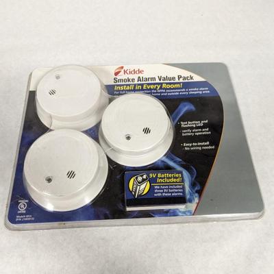 Kidde Smoke Alarms