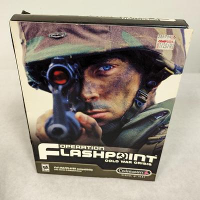 Battlefield 1942 & Operation Flashpoint