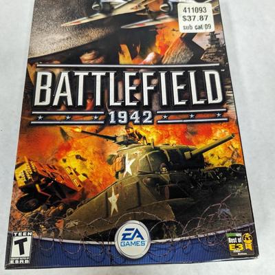 Battlefield 1942 & Operation Flashpoint