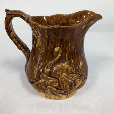 Ceramic Pitcher