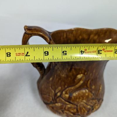 Ceramic Pitcher