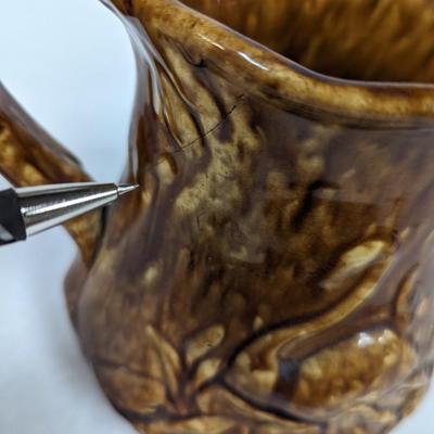Ceramic Pitcher